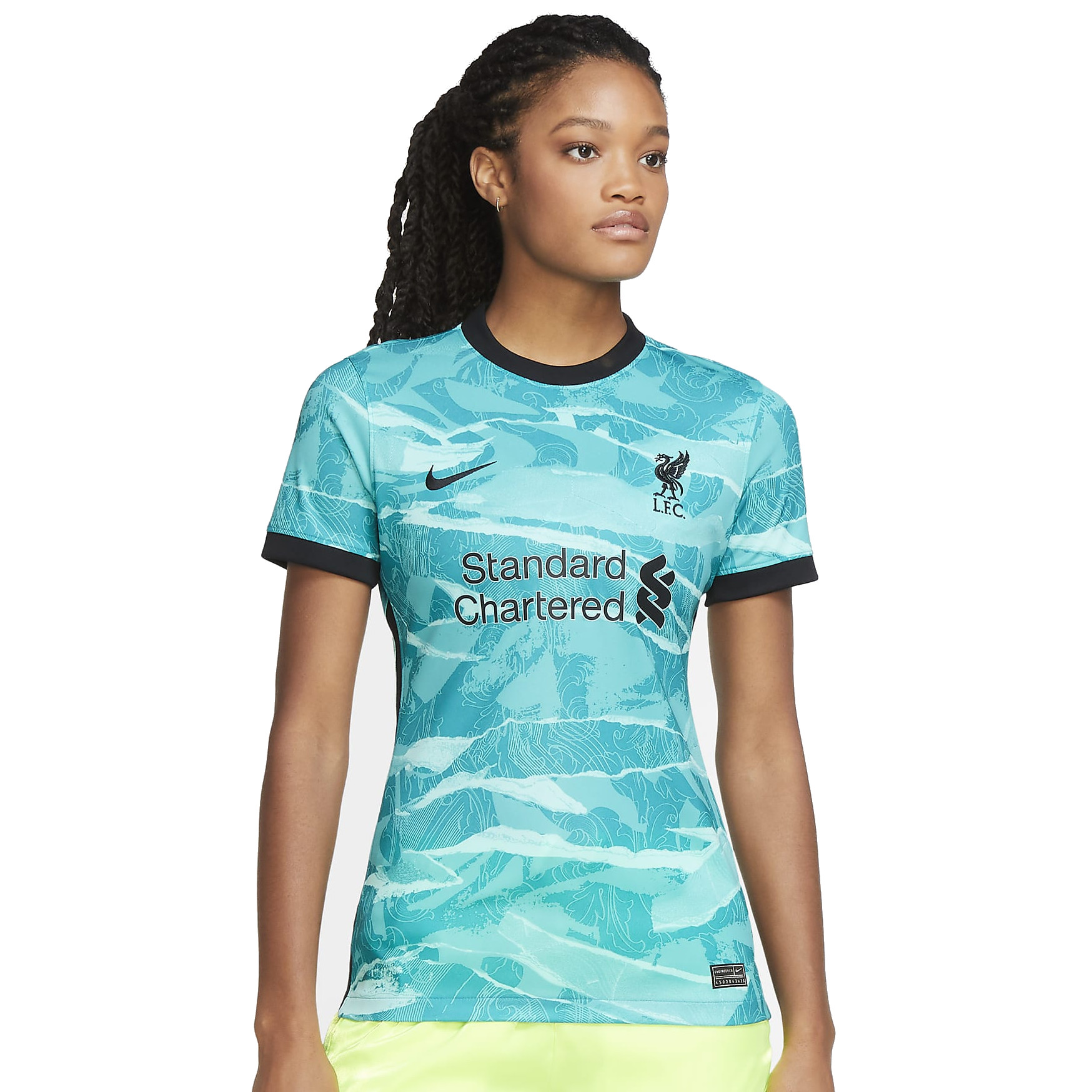 maillot foot liverpool